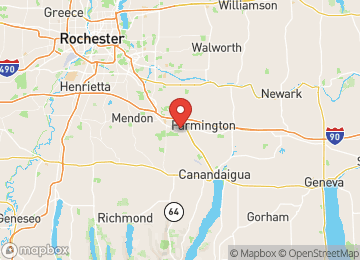 Google Map for Dealership Location